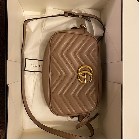 Authentic 💯 Gucci crossbody bag - Picture 4 of 7